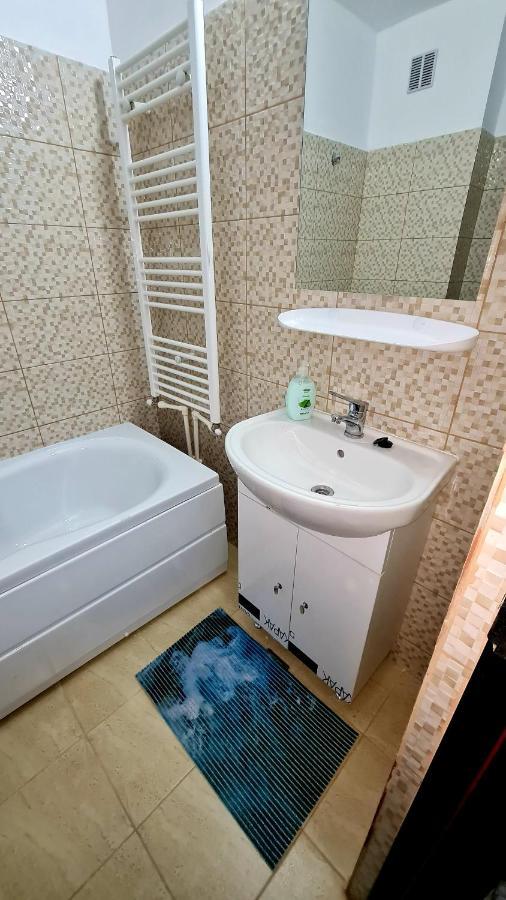 Cozy Studio Brăila Esterno foto
