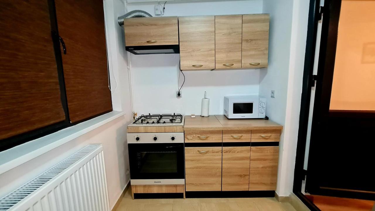 Cozy Studio Brăila Esterno foto
