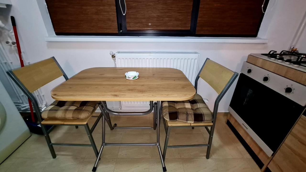Cozy Studio Brăila Esterno foto