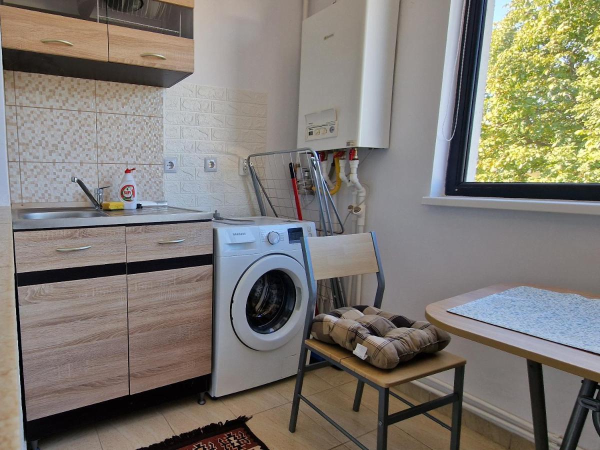 Cozy Studio Brăila Esterno foto