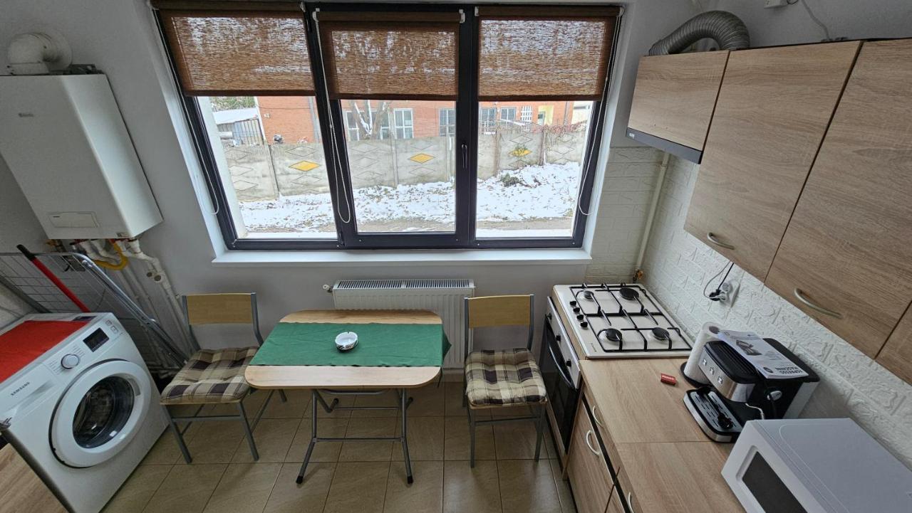 Cozy Studio Brăila Esterno foto