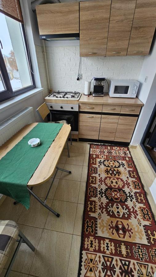 Cozy Studio Brăila Esterno foto