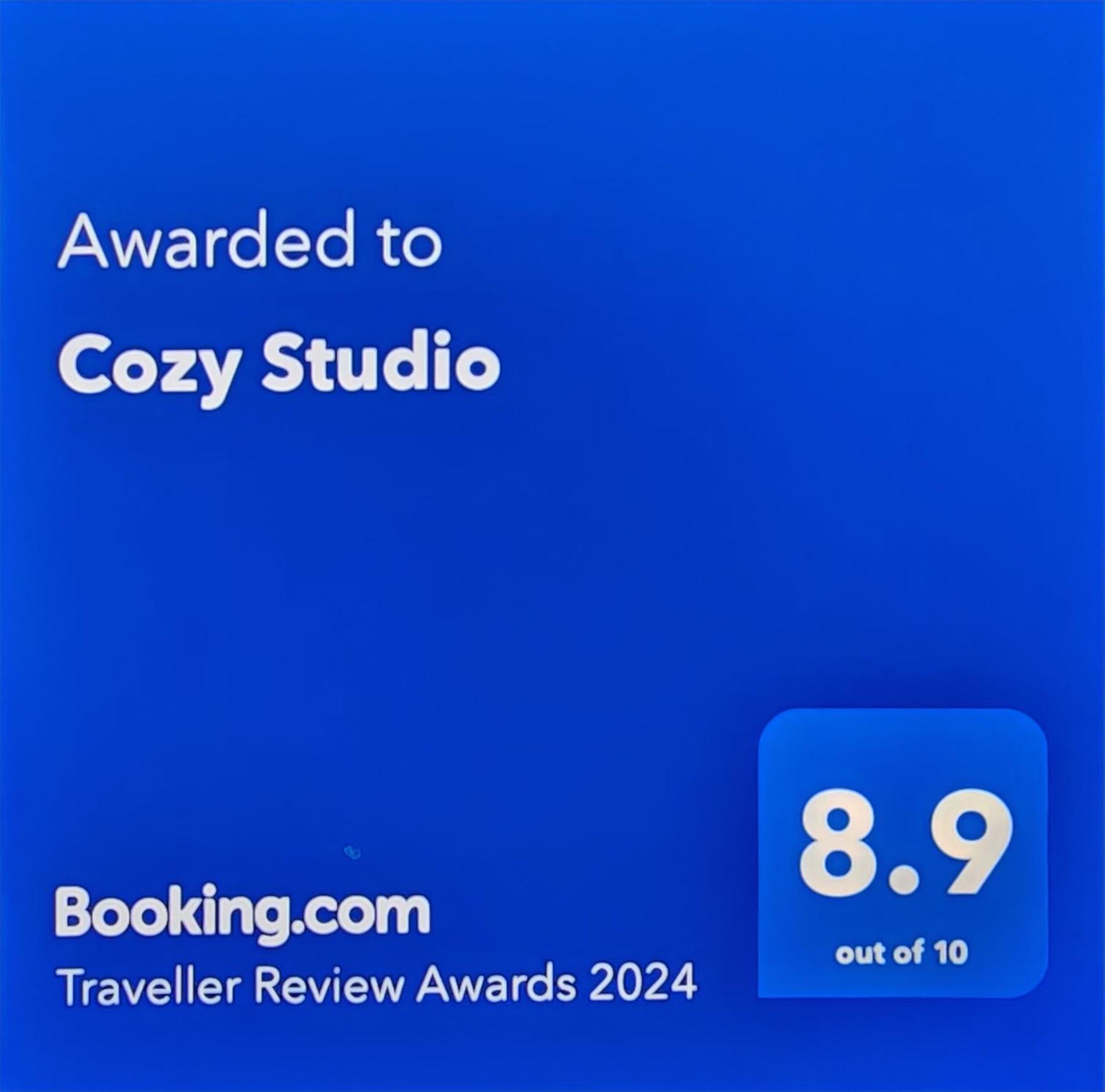 Cozy Studio Brăila Esterno foto