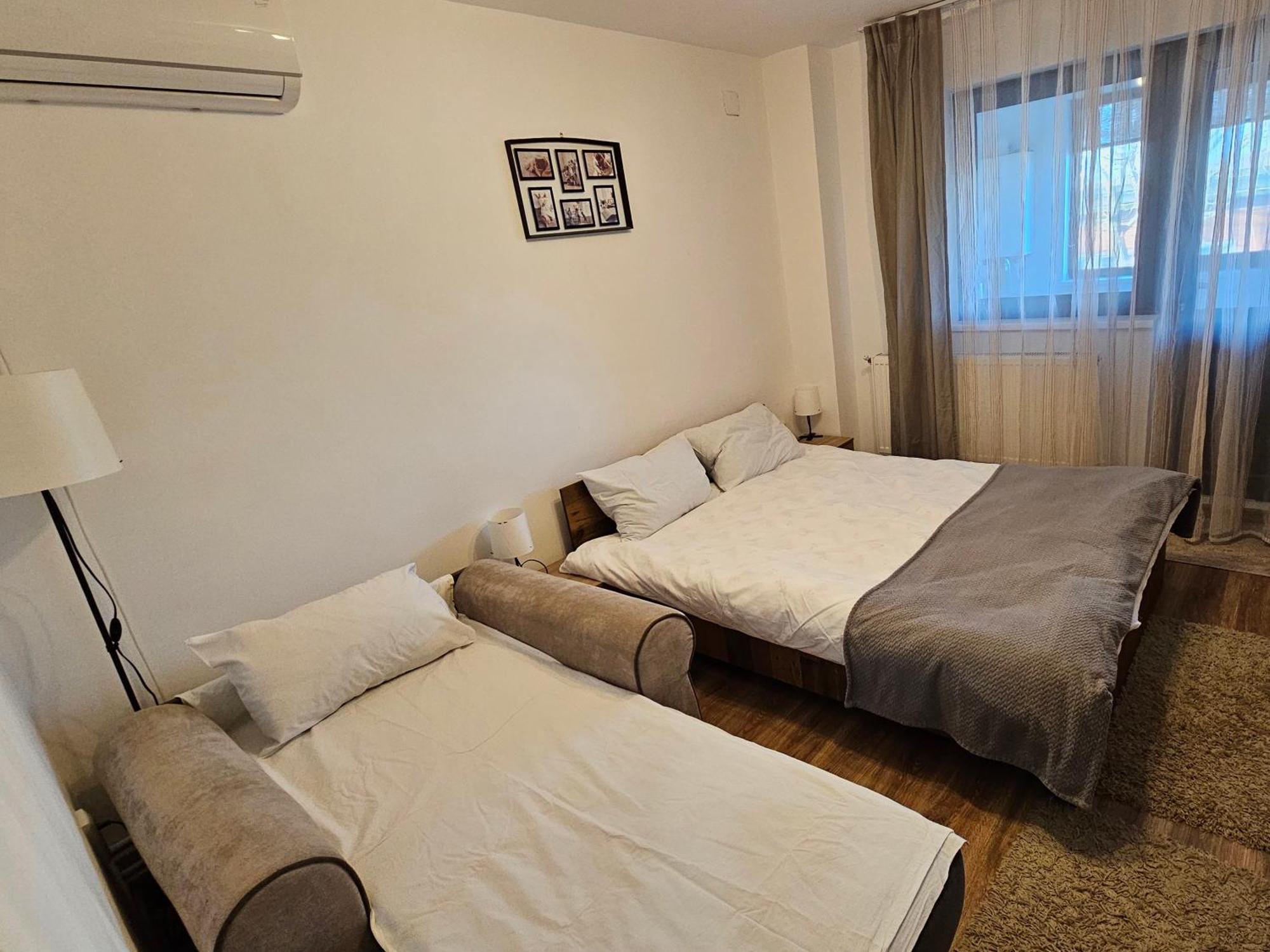 Cozy Studio Brăila Esterno foto