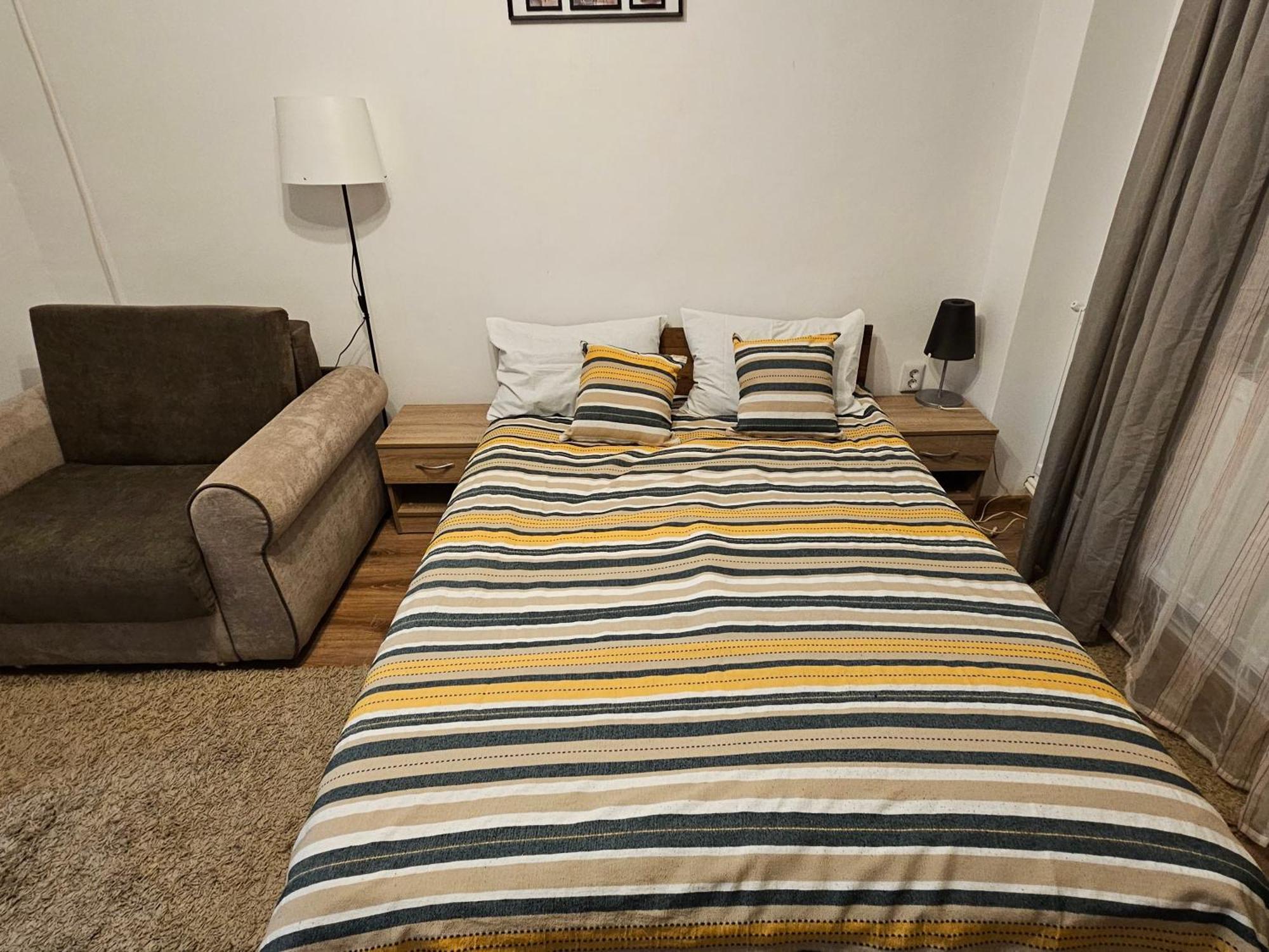 Cozy Studio Brăila Esterno foto